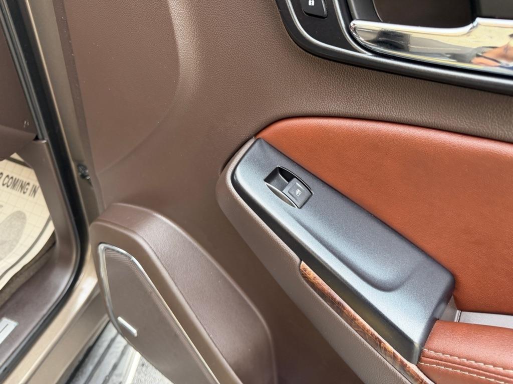 Chevrolet Tahoe LTZ 2WD 2016