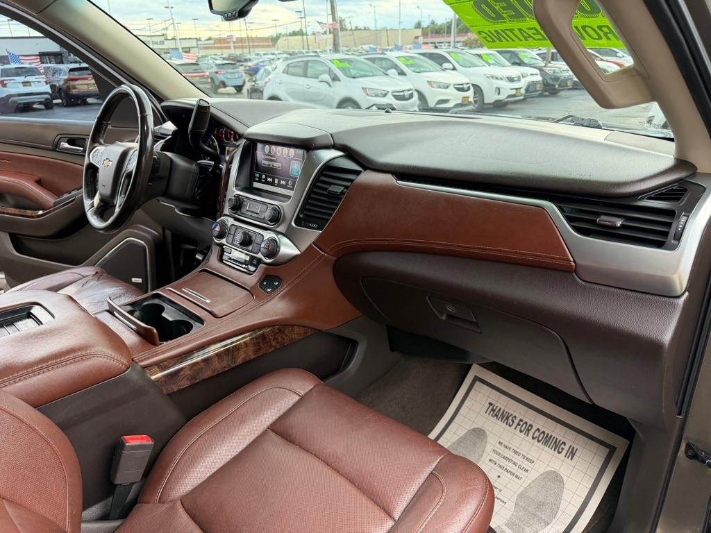 Chevrolet Tahoe LTZ 2WD 2016