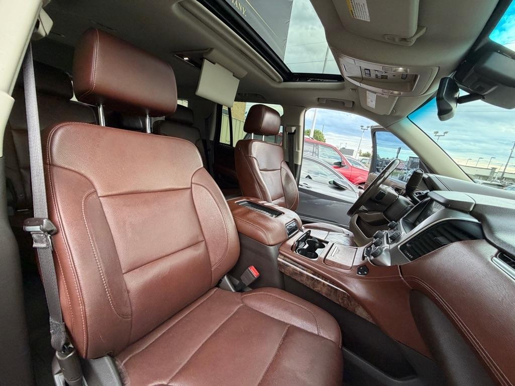 Chevrolet Tahoe LTZ 2WD 2016