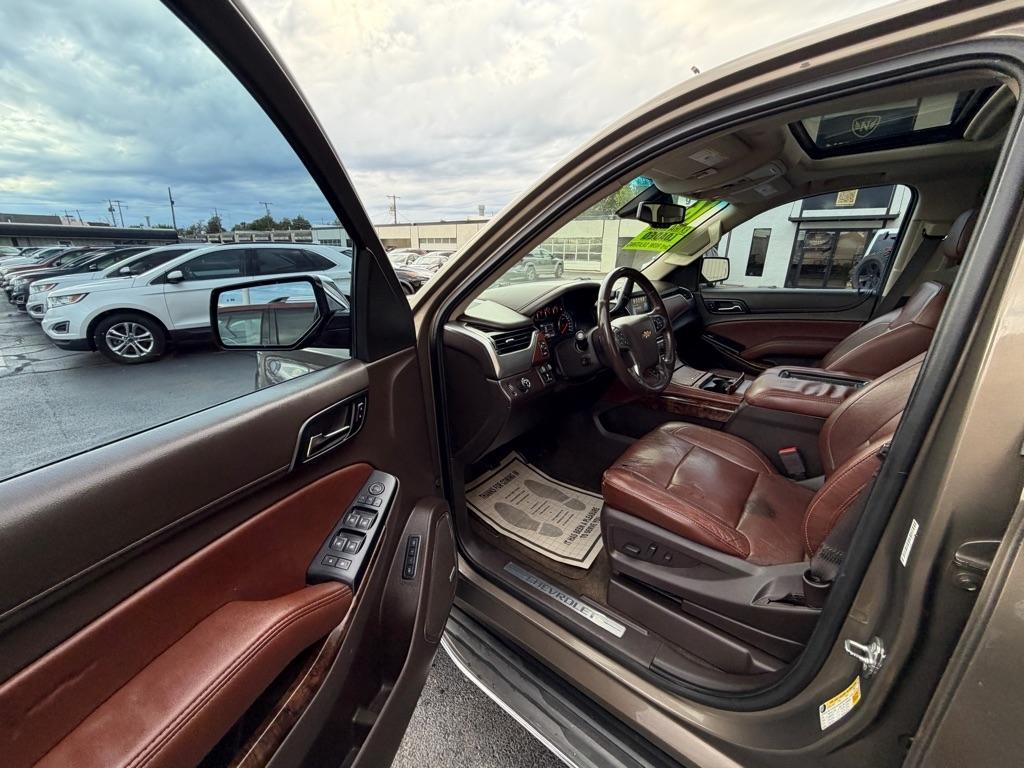 Chevrolet Tahoe LTZ 2WD 2016