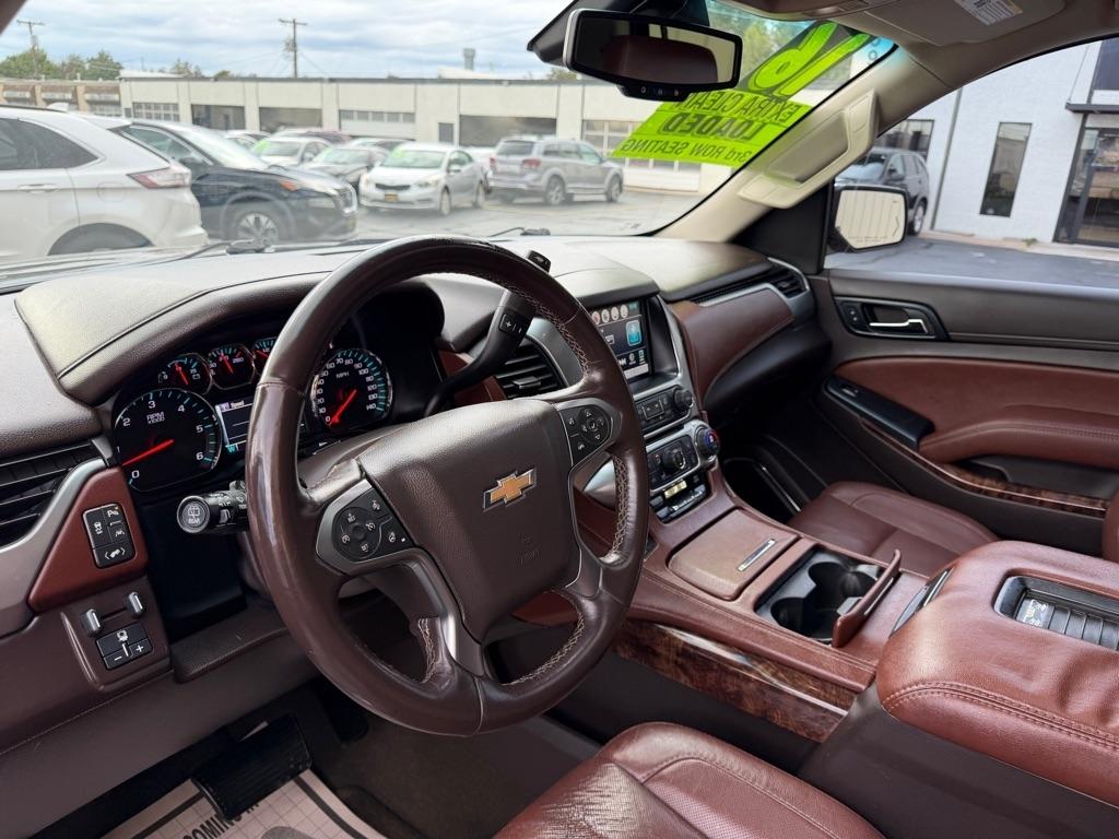 Chevrolet Tahoe LTZ 2WD 2016