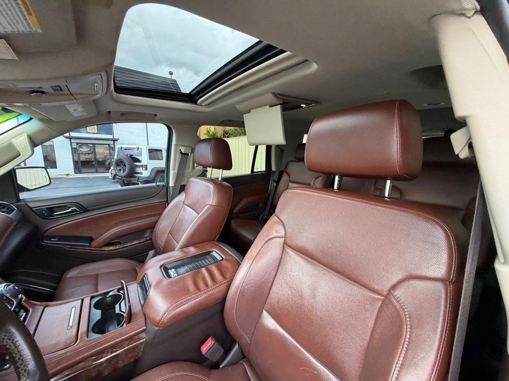 Chevrolet Tahoe LTZ 2WD 2016