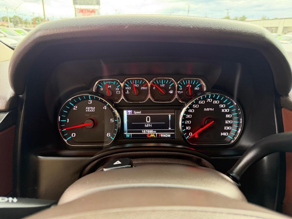 Chevrolet Tahoe LTZ 2WD 2016