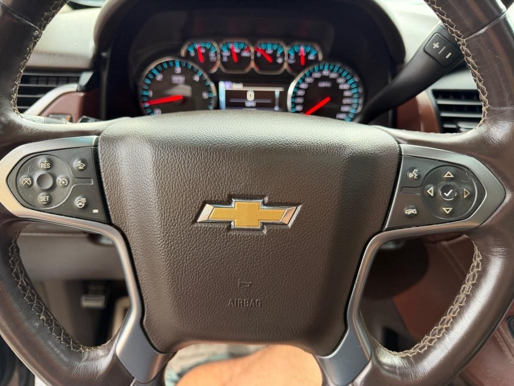 Chevrolet Tahoe LTZ 2WD 2016