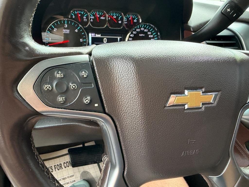 Chevrolet Tahoe LTZ 2WD 2016