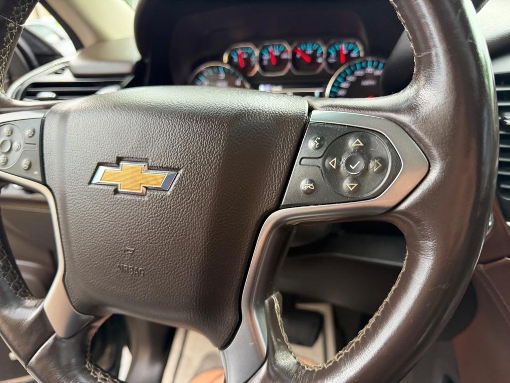Chevrolet Tahoe LTZ 2WD 2016