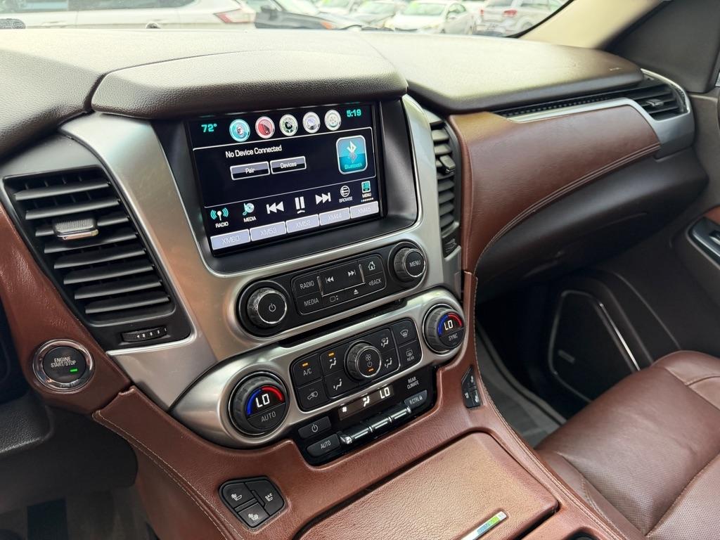 Chevrolet Tahoe LTZ 2WD 2016