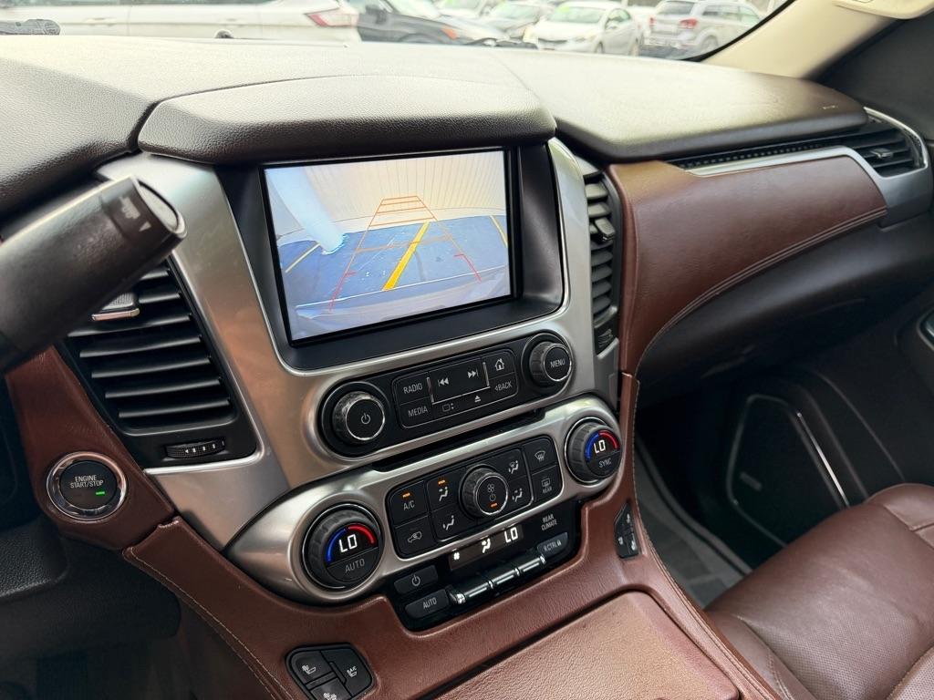 Chevrolet Tahoe LTZ 2WD 2016