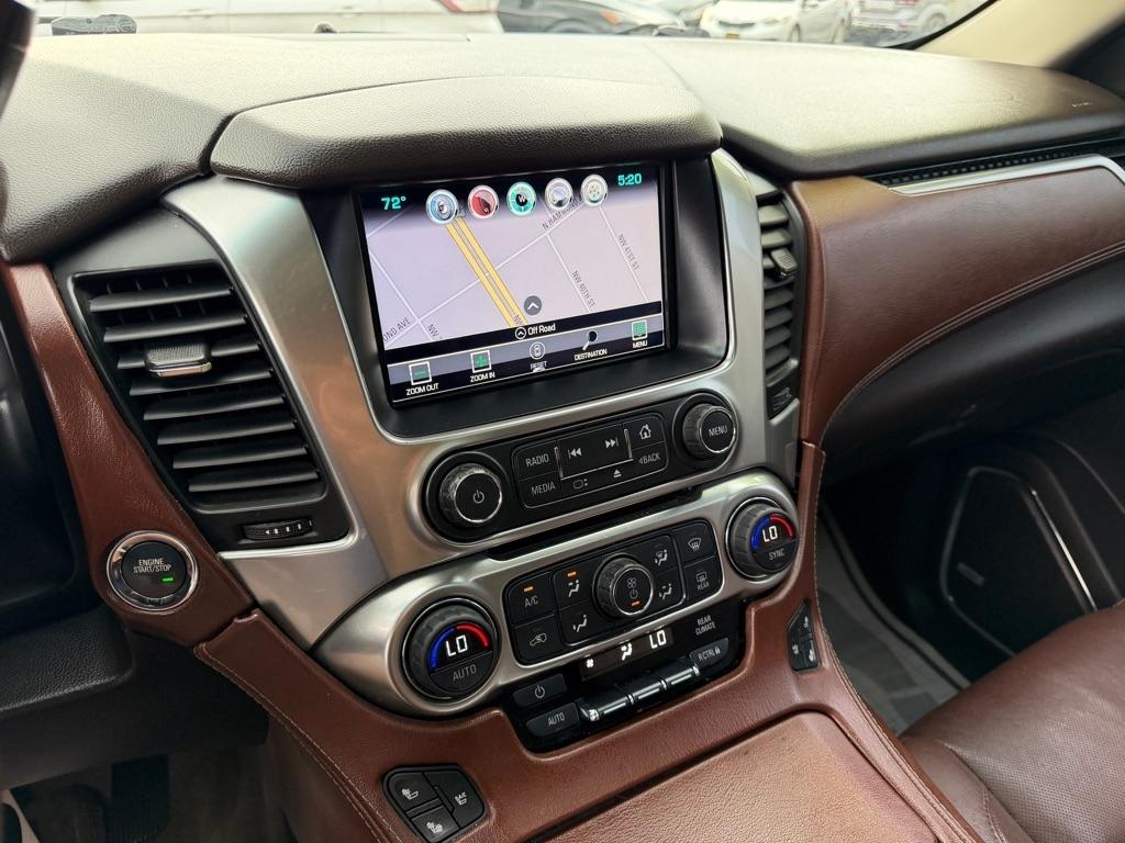 Chevrolet Tahoe LTZ 2WD 2016