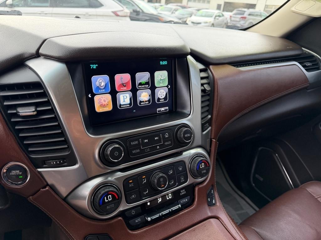 Chevrolet Tahoe LTZ 2WD 2016