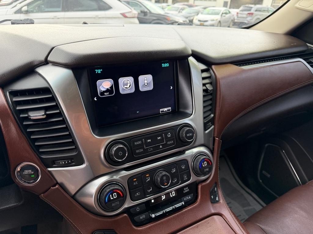 Chevrolet Tahoe LTZ 2WD 2016