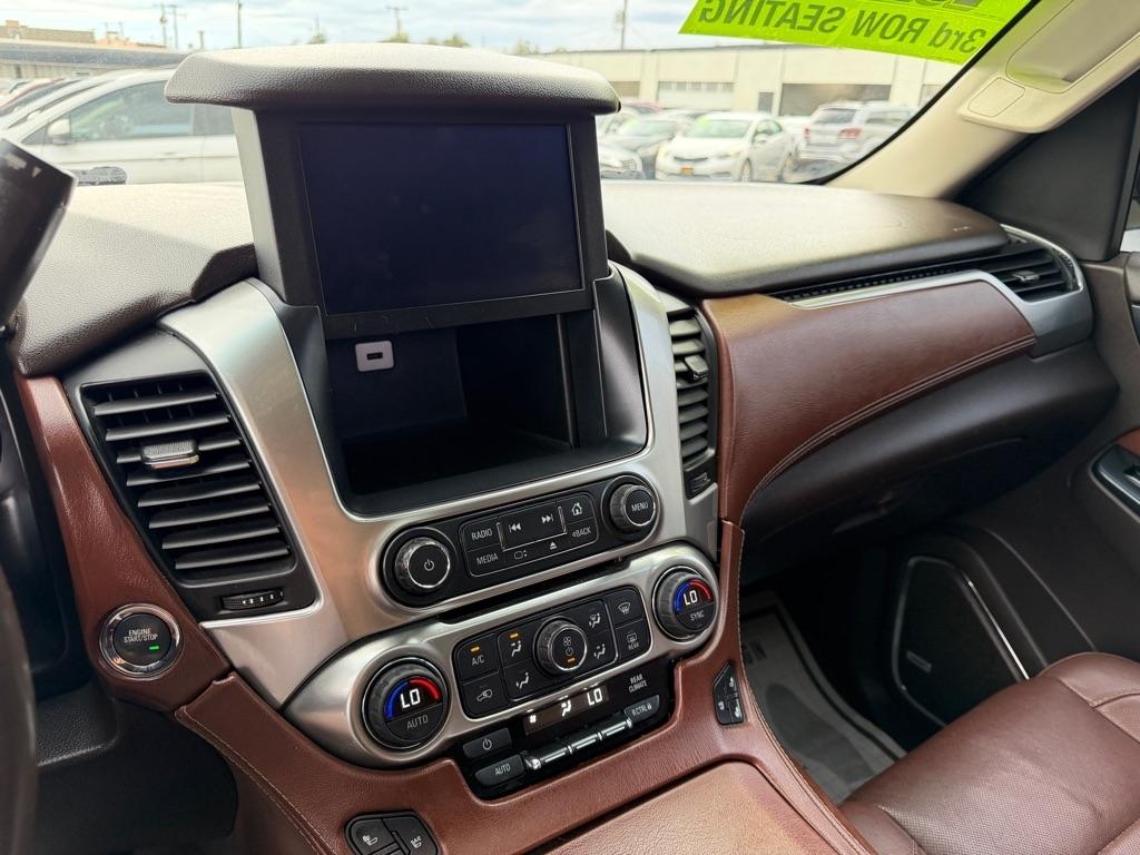 Chevrolet Tahoe LTZ 2WD 2016