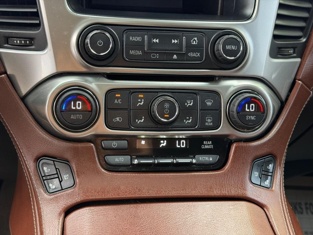Chevrolet Tahoe LTZ 2WD 2016