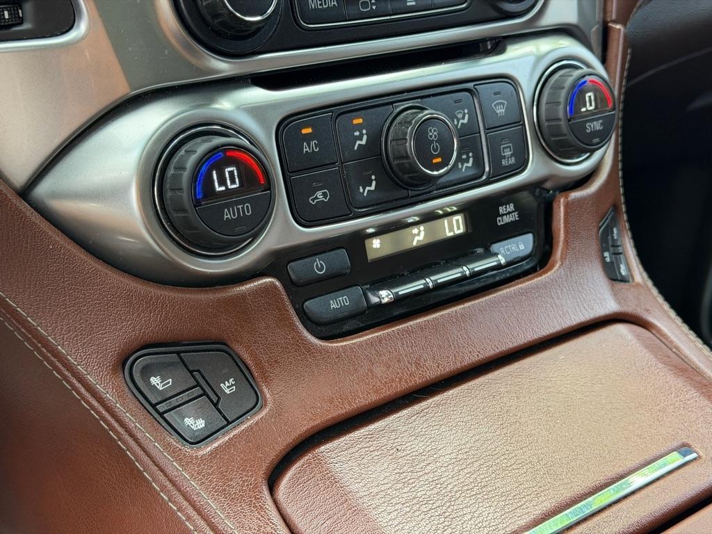 Chevrolet Tahoe LTZ 2WD 2016