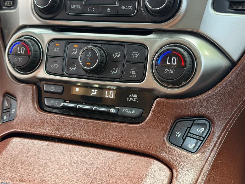 Chevrolet Tahoe LTZ 2WD 2016