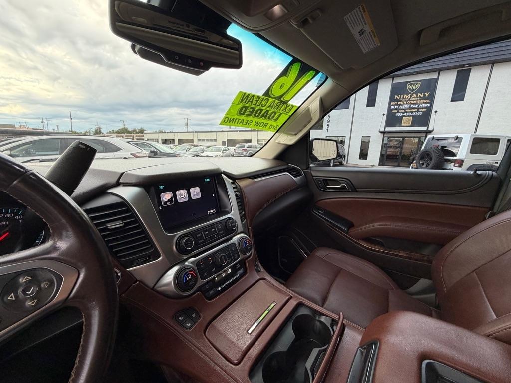 Chevrolet Tahoe LTZ 2WD 2016