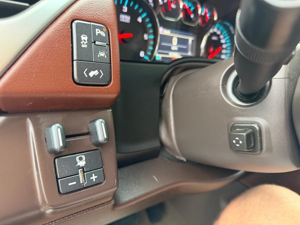 Chevrolet Tahoe LTZ 2WD 2016