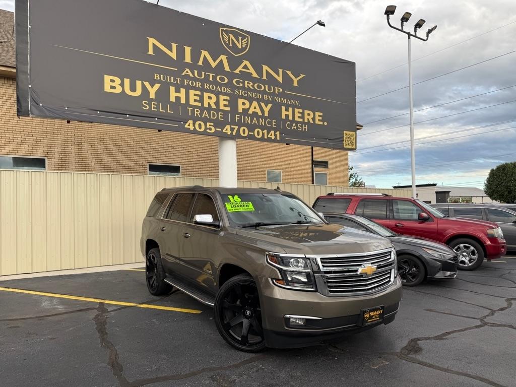 Chevrolet Tahoe LTZ 2WD 2016