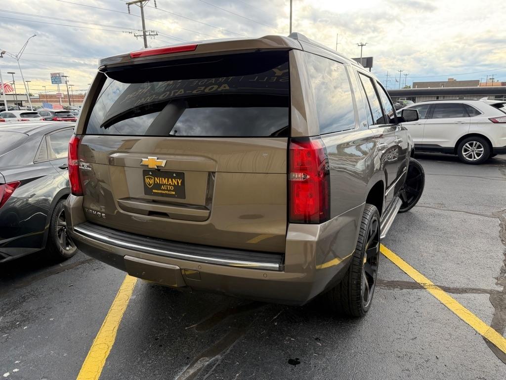 Chevrolet Tahoe LTZ 2WD 2016