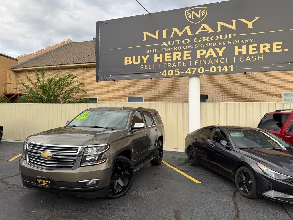 Chevrolet Tahoe LTZ 2WD 2016