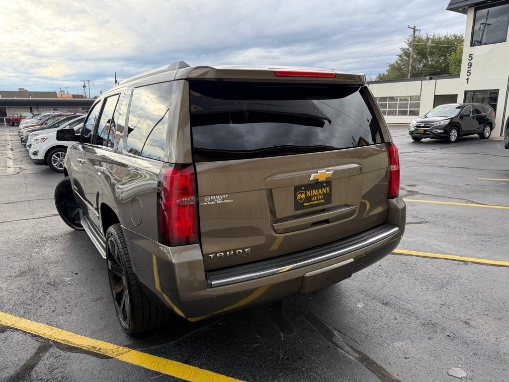 Chevrolet Tahoe LTZ 2WD 2016
