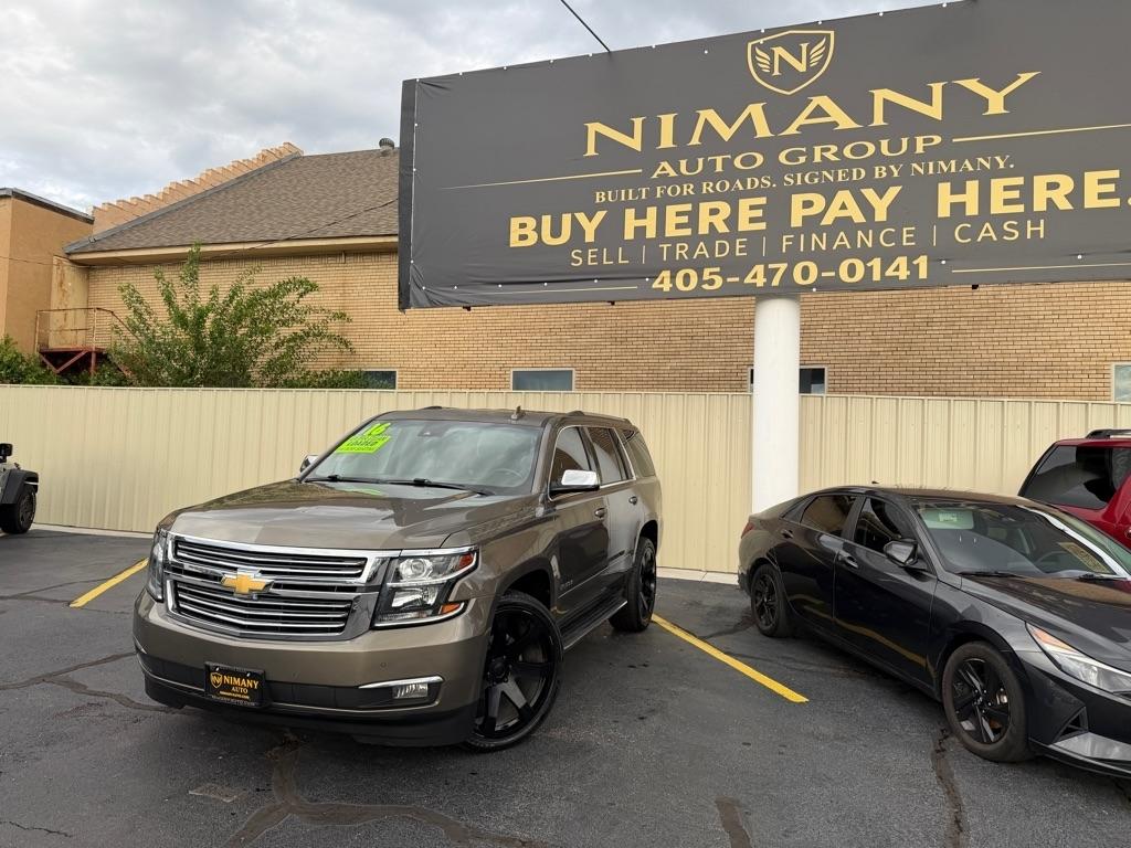 Chevrolet Tahoe LTZ 2WD 2016