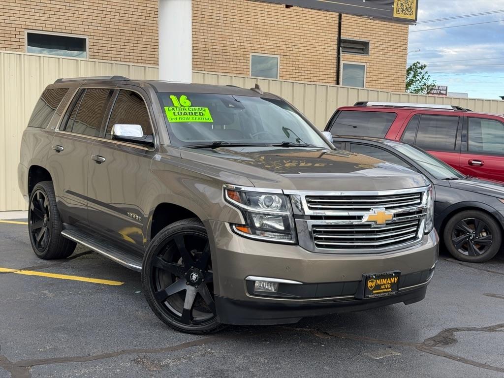 Chevrolet Tahoe LTZ 2WD 2016