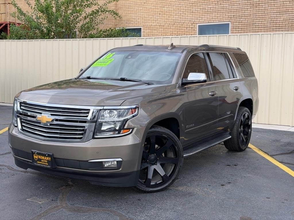 Chevrolet Tahoe LTZ 2WD 2016