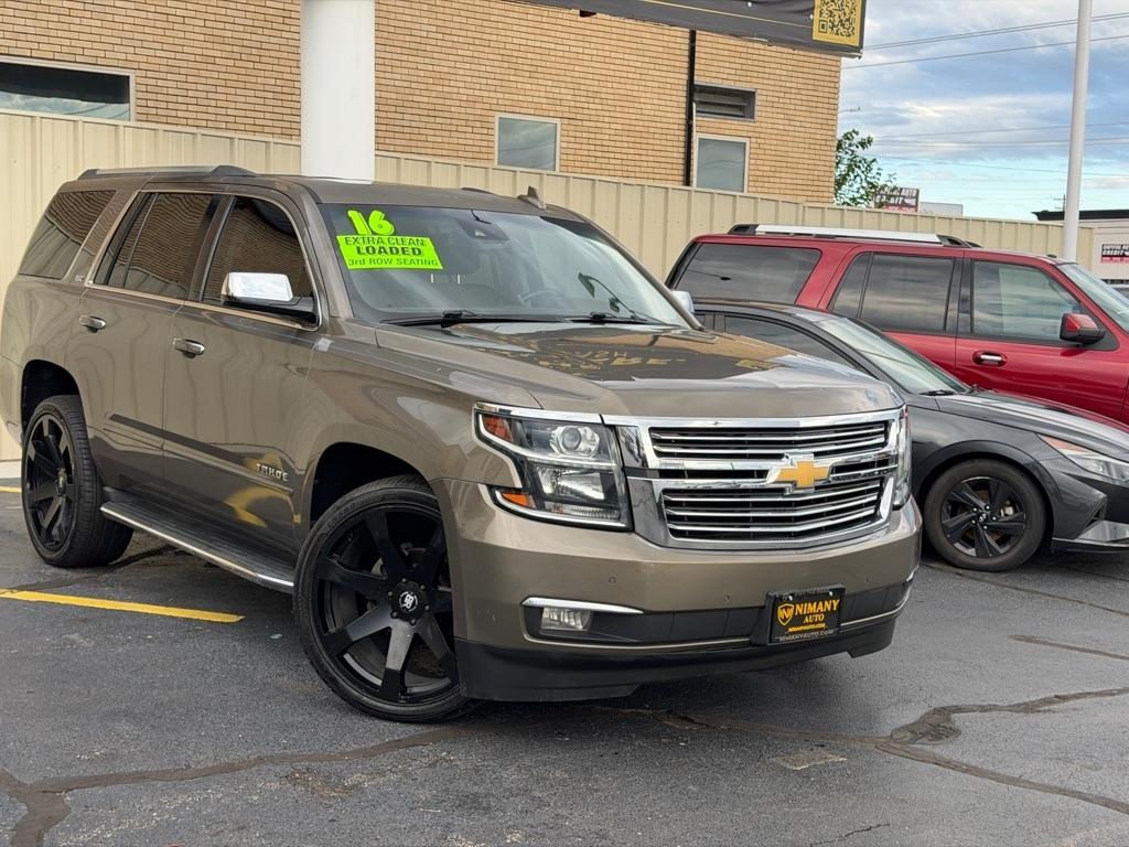 Chevrolet Tahoe LTZ 2WD 2016