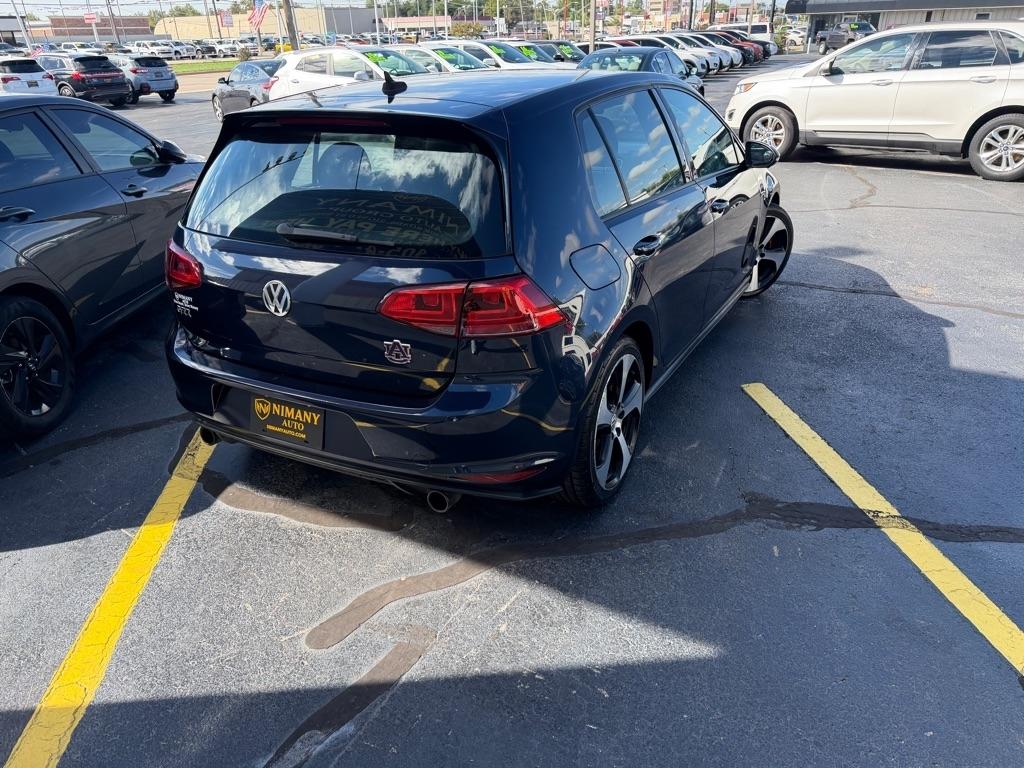 Volkswagen Golf GTI S 6A 4-Door 2017
