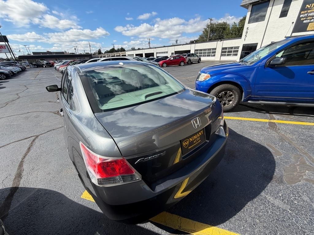 Honda Accord EX-L Sedan AT 2010