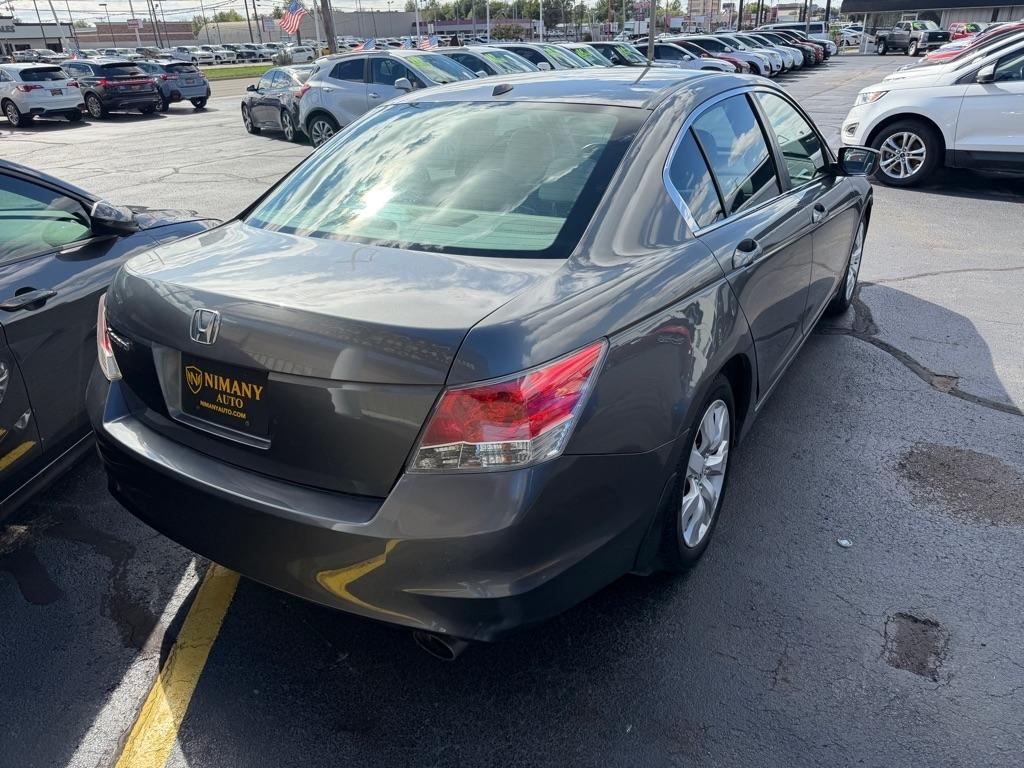 Honda Accord EX-L Sedan AT 2010