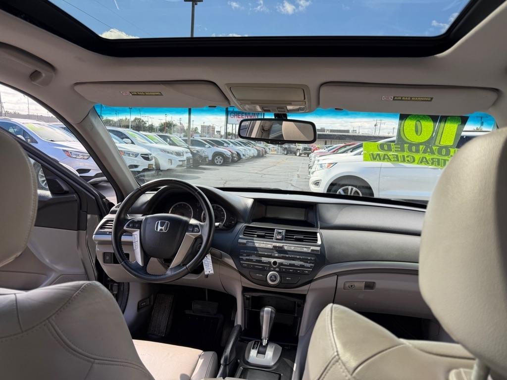 Honda Accord EX-L Sedan AT 2010