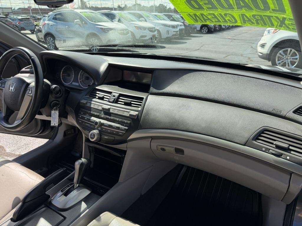 Honda Accord EX-L Sedan AT 2010