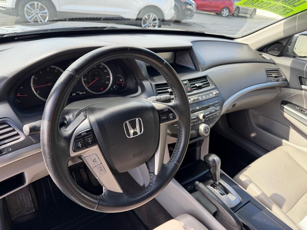 Honda Accord EX-L Sedan AT 2010
