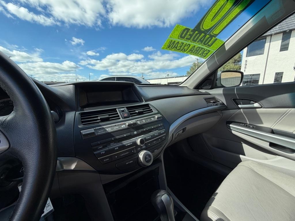 Honda Accord EX-L Sedan AT 2010