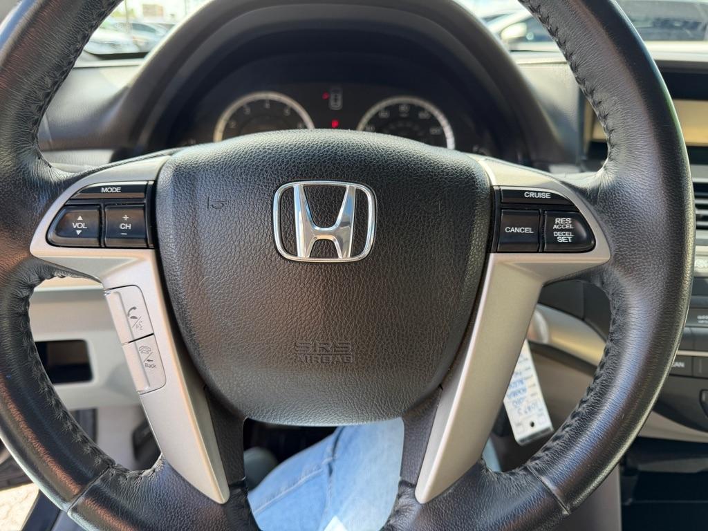 Honda Accord EX-L Sedan AT 2010