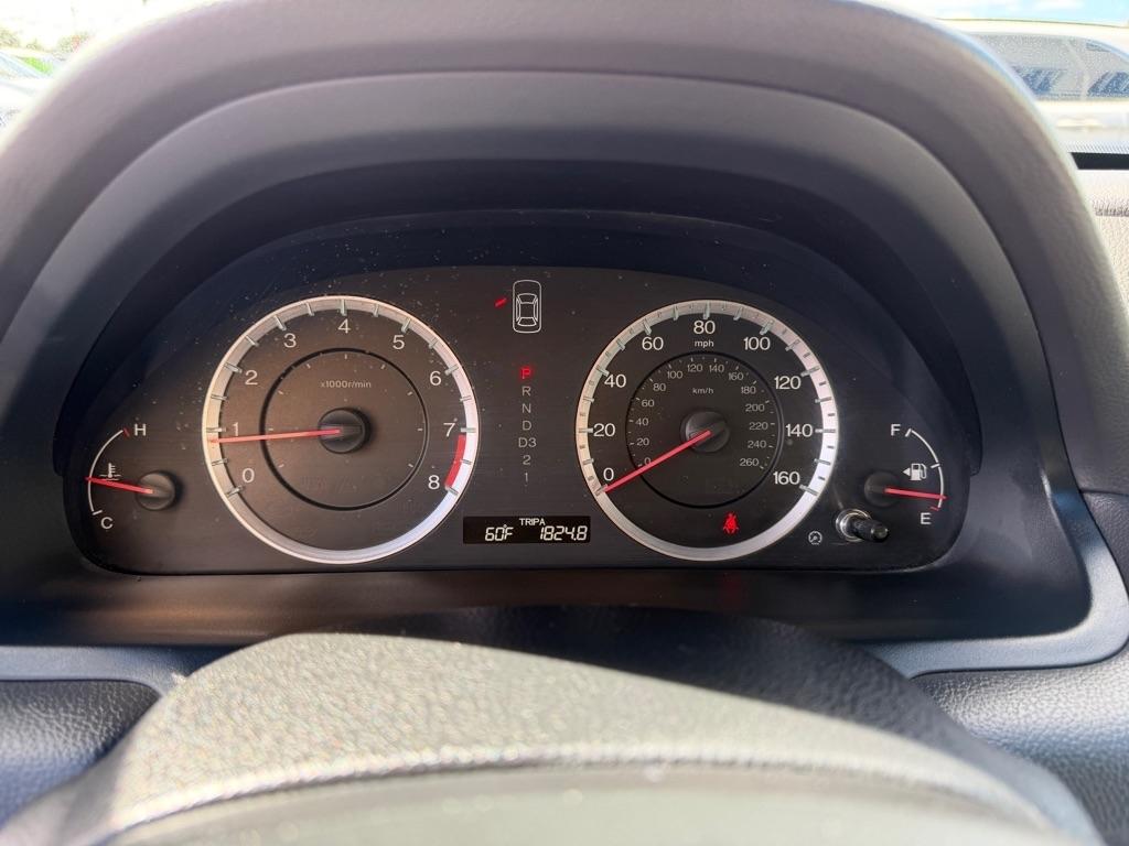 Honda Accord EX-L Sedan AT 2010