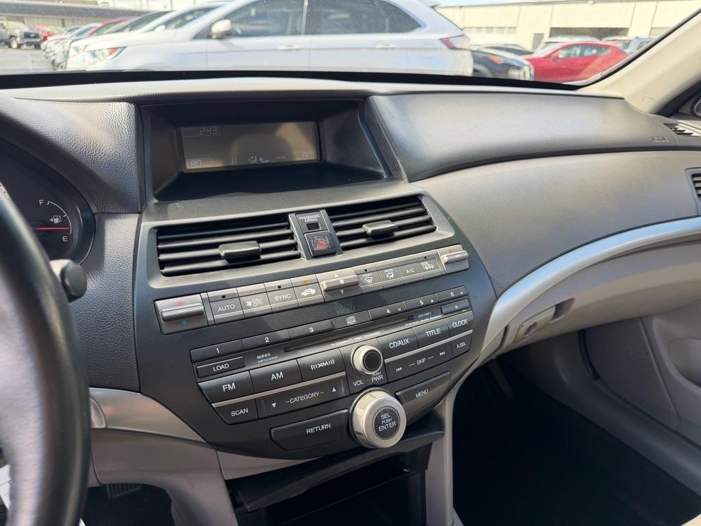 Honda Accord EX-L Sedan AT 2010
