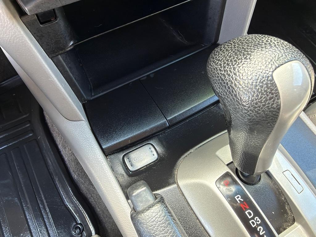 Honda Accord EX-L Sedan AT 2010