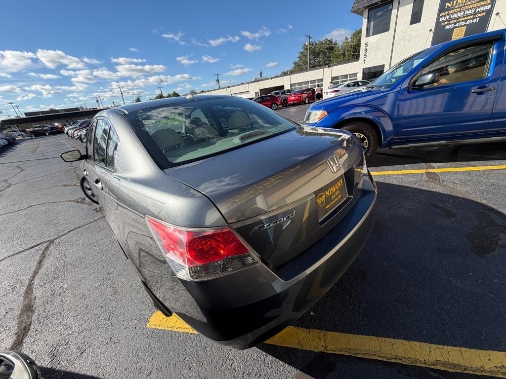 Honda Accord EX-L Sedan AT 2010