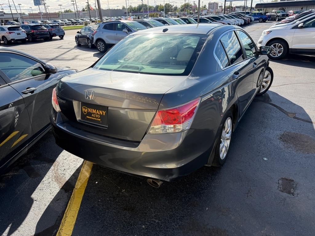 Honda Accord EX-L Sedan AT 2010
