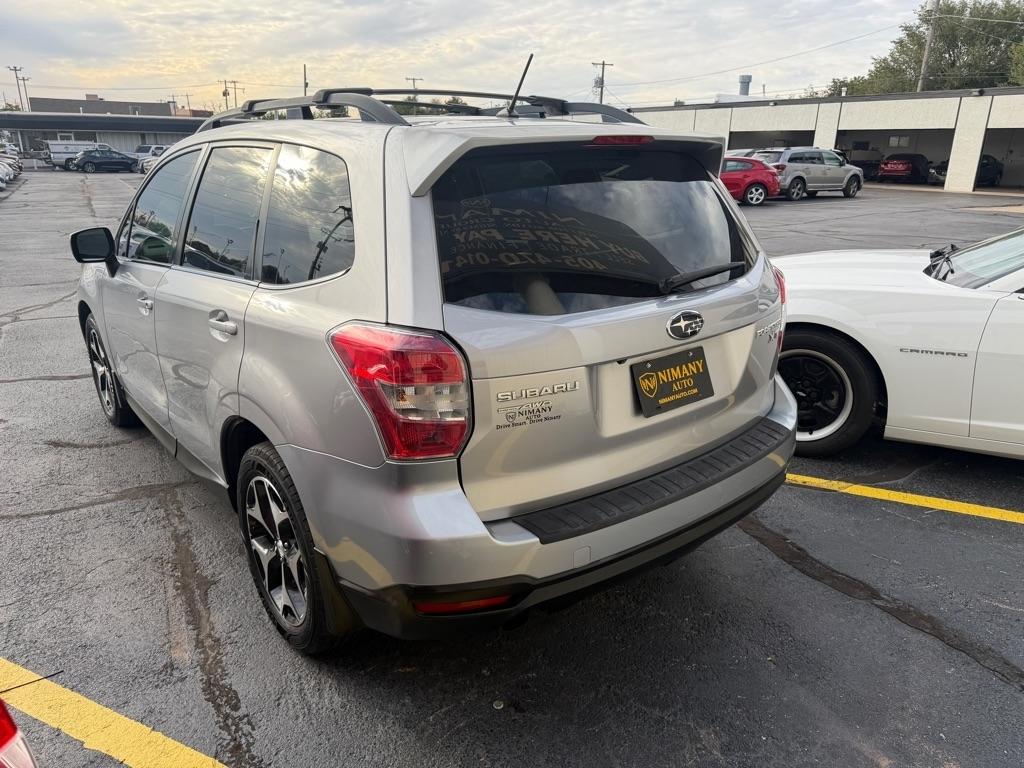 Subaru Forester 2.0XT Premium 2015