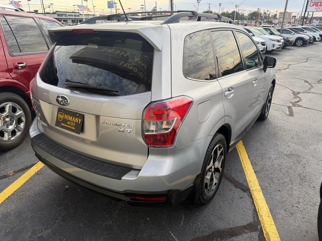 Subaru Forester 2.0XT Premium 2015