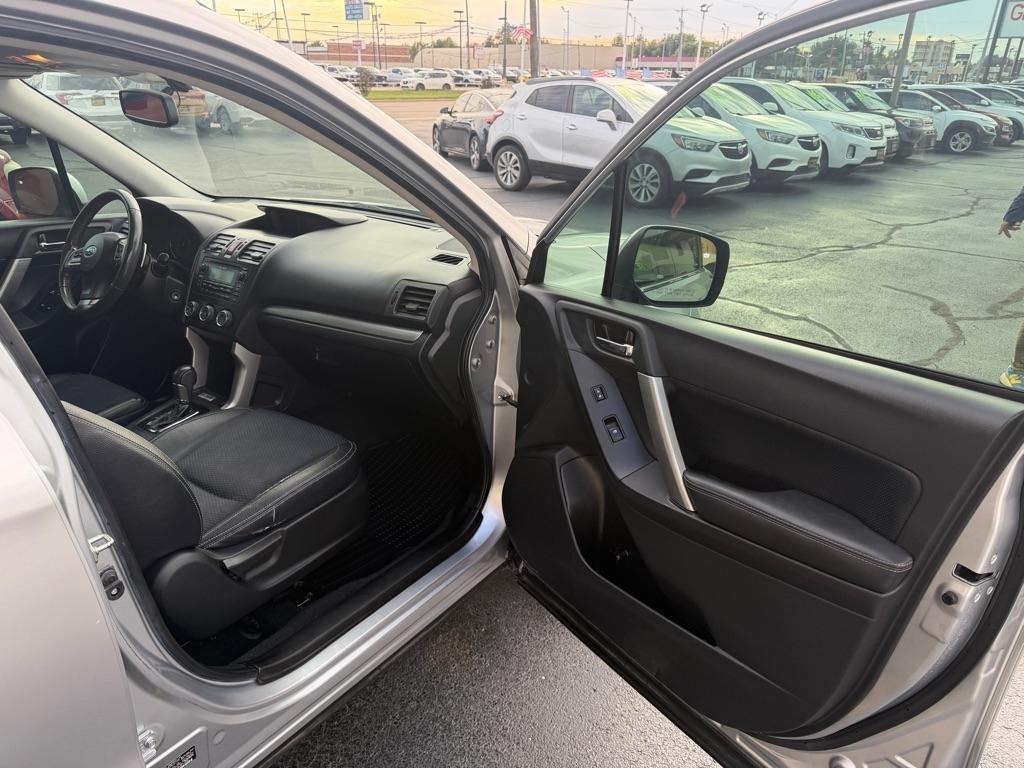 Subaru Forester 2.0XT Premium 2015