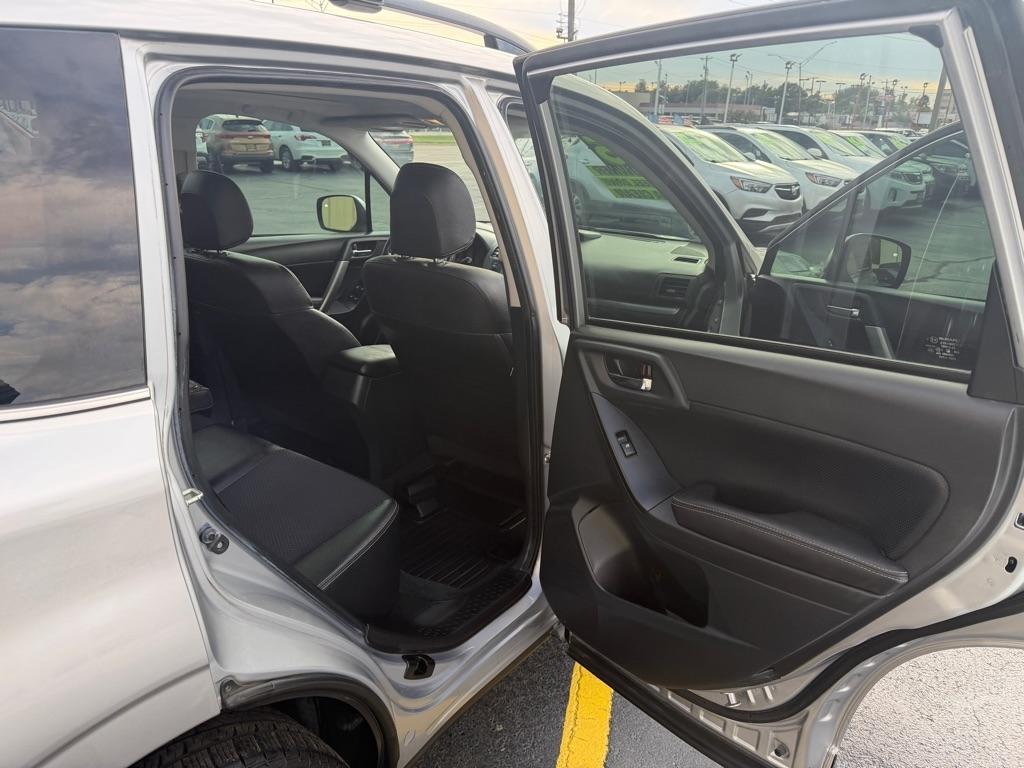 Subaru Forester 2.0XT Premium 2015