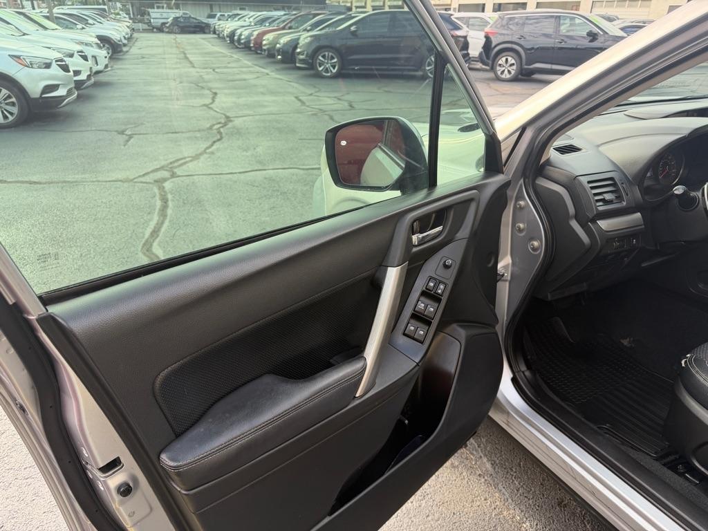Subaru Forester 2.0XT Premium 2015