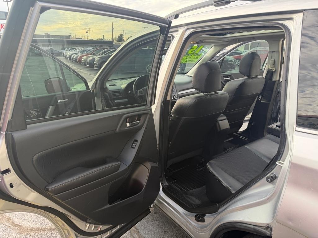 Subaru Forester 2.0XT Premium 2015