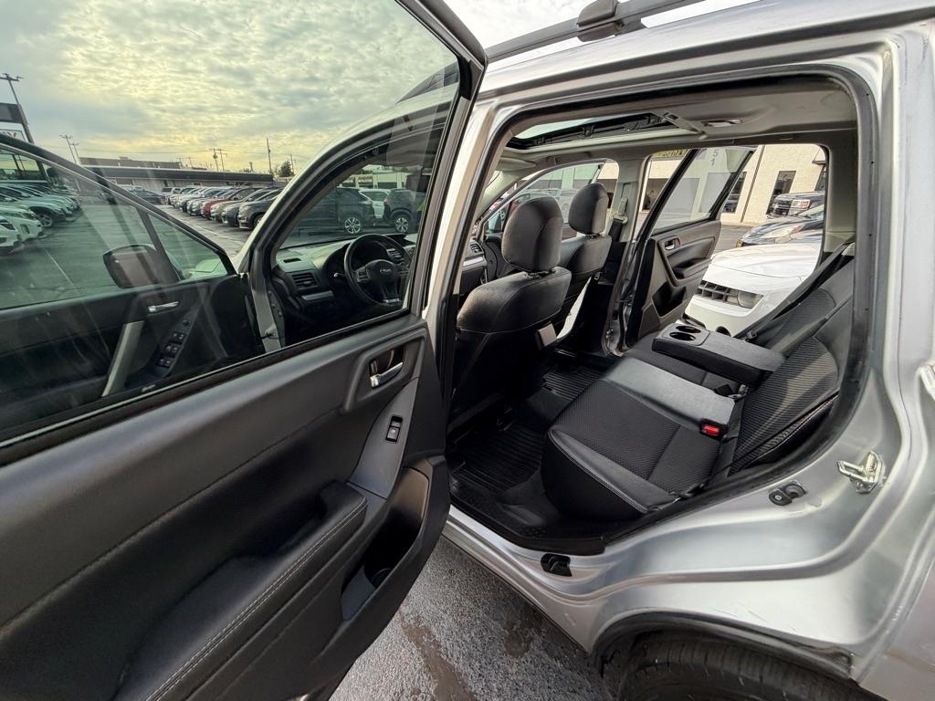 Subaru Forester 2.0XT Premium 2015