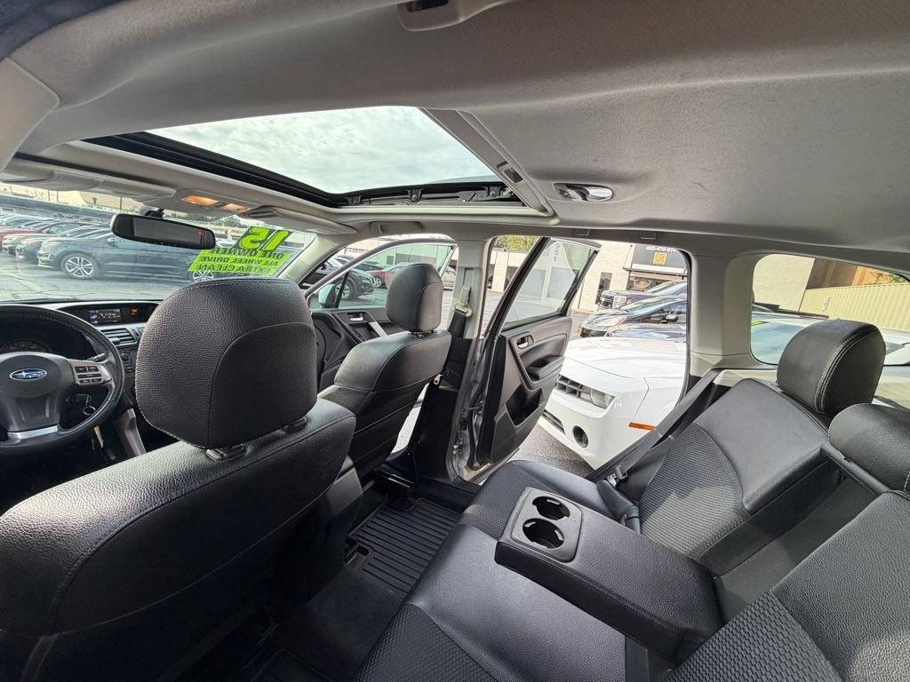 Subaru Forester 2.0XT Premium 2015